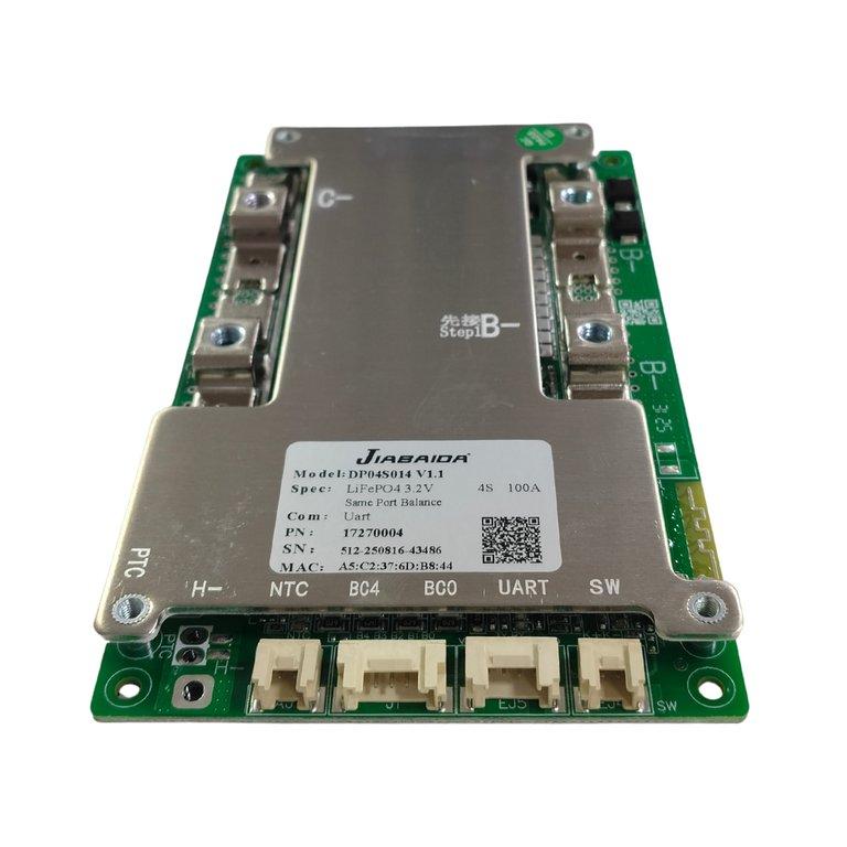JBD SMART BMS 3-4S 100A DP04S014